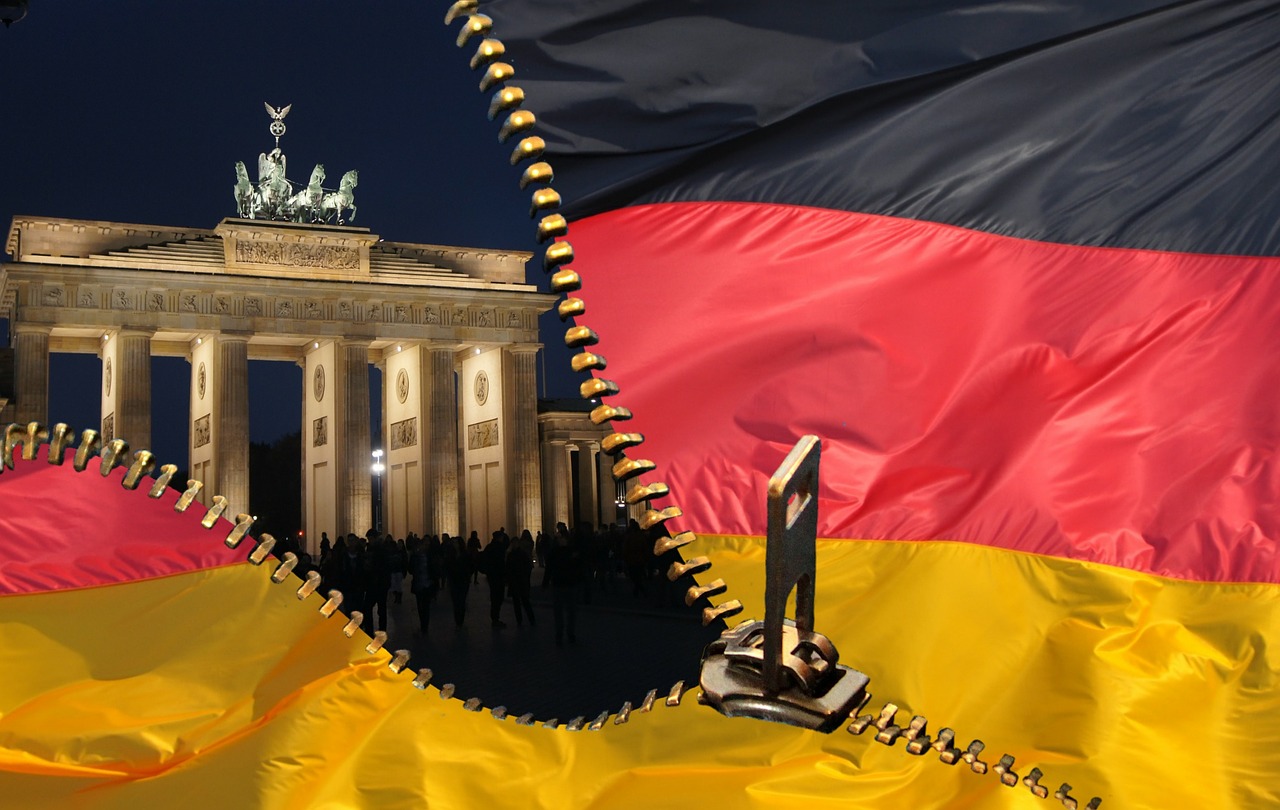 Zostań mistrzem niemieckiego – naucz się języka niemieckiego: kurs niemieckiego w niemczech