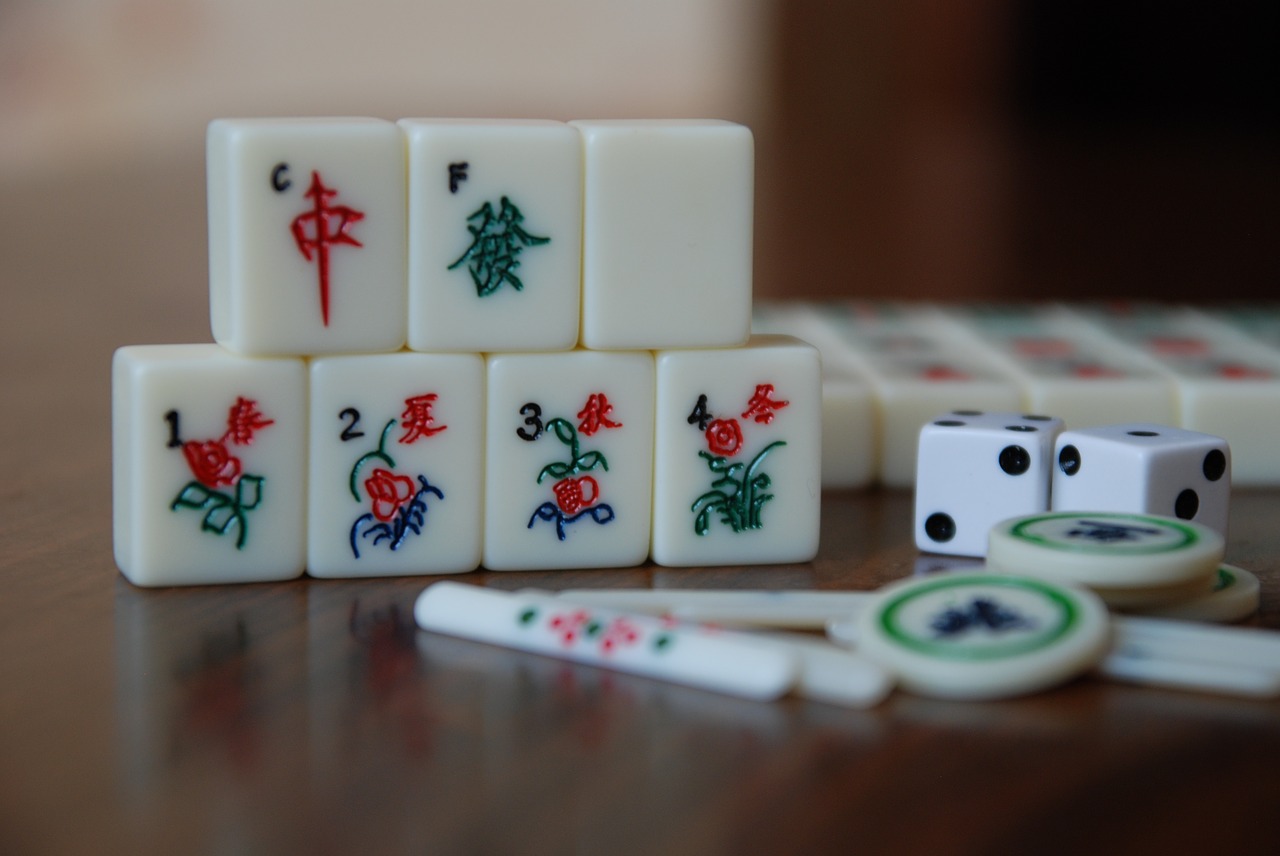 Mahjong księżycowego elfa. Gry komputerowe a dzieci